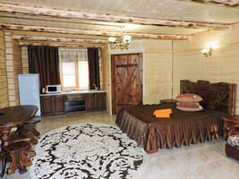 Номер Люкс Номера: 23, 24, База отдыха Горные Забавы, Майкопский