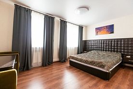 Семейный номер Standard с 2 комнатами с красивым видом из окна, Гостевой дом На Чеснаве, Чеснава