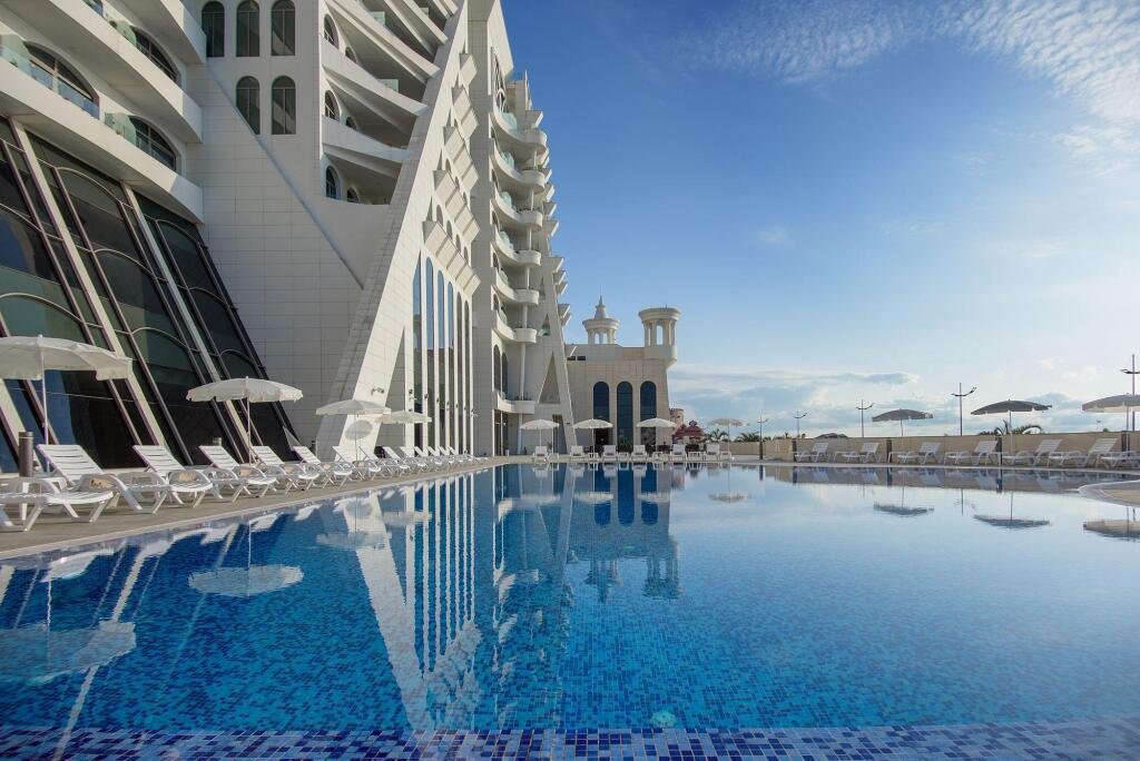 The Grand Gloria Отель, Аджария, Батуми Кобулети Батуми, Грузия