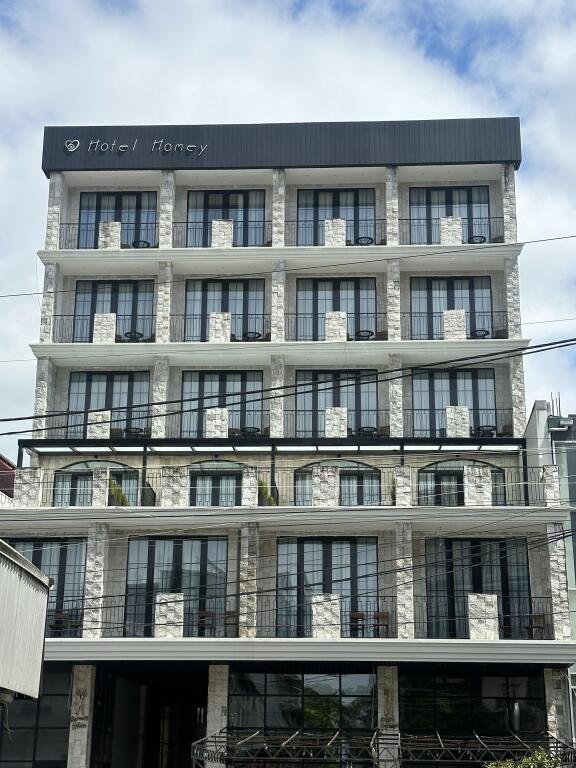 Отель Homey Kobuleti, Аджария, Кобулети Кобулети Батуми, Грузия