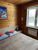 Двухместный номер Standard двуспальная кровать, База отдыха Некрасовская дача, Некрасовское