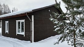 Четырёхместный коттедж Standard с 3 комнатами, База отдыха Некрасовская дача, Некрасовское