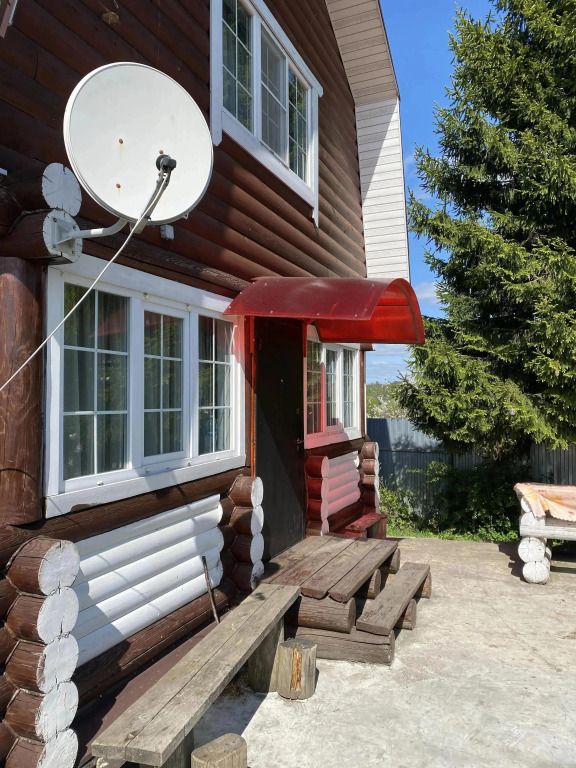 Частный дом на Волге, Тутаев, Ярославская область