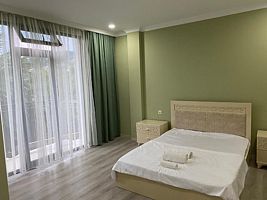 Номер Superior, Гостевой дом ETM, Батуми