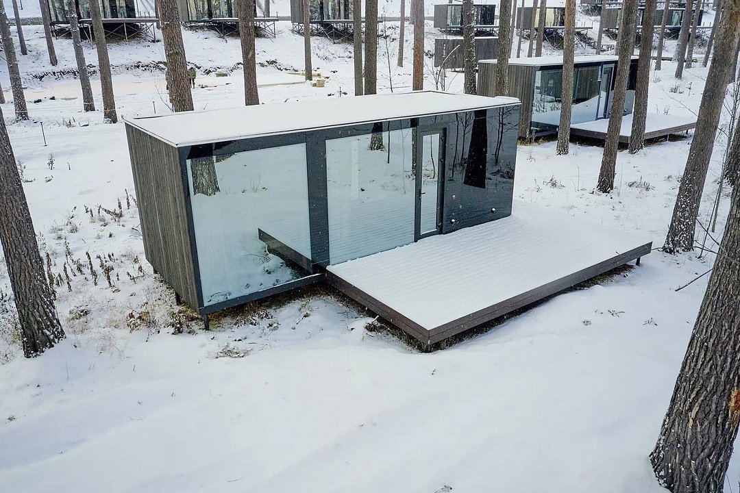 Клубный отель Катунь Дом Хотелс (Катунь DOM HOTELS), Алтайский край, Бирюзовая Катунь село Нижнекаянча