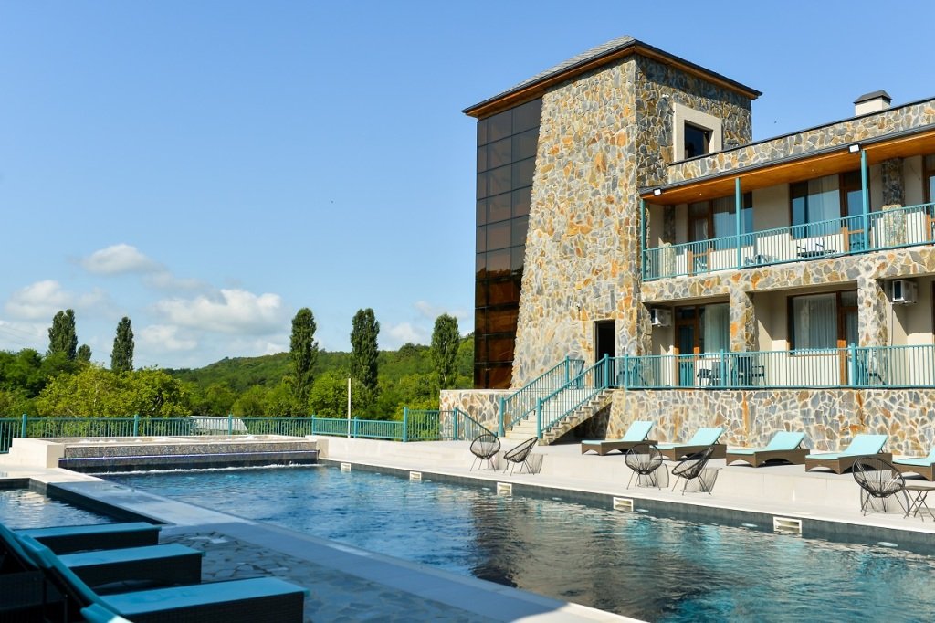 Tskaltubo Epic Hotel & Spa, Имеретия, Цхалтубо Кутаиси, Грузия