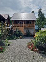 Двухуровневый номер, База отдыха Яшкин Дом, Алтайский район