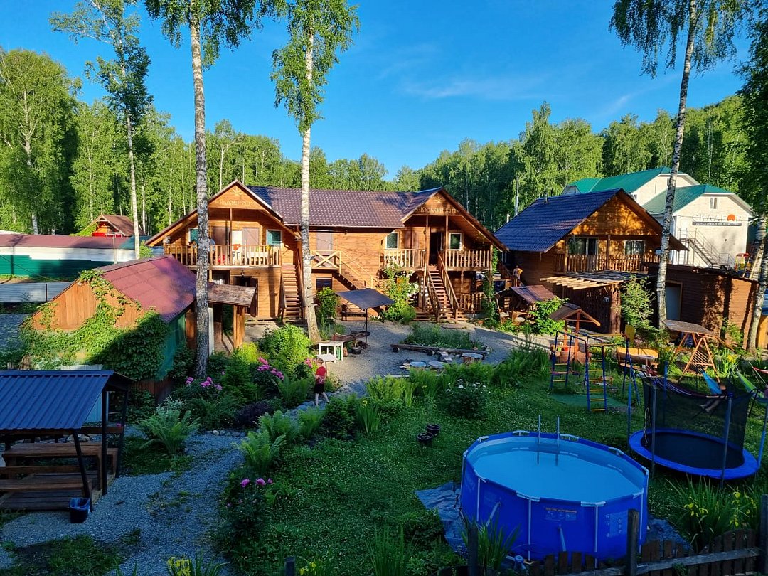 Яшкин Дом, Алтайский край: фото 2