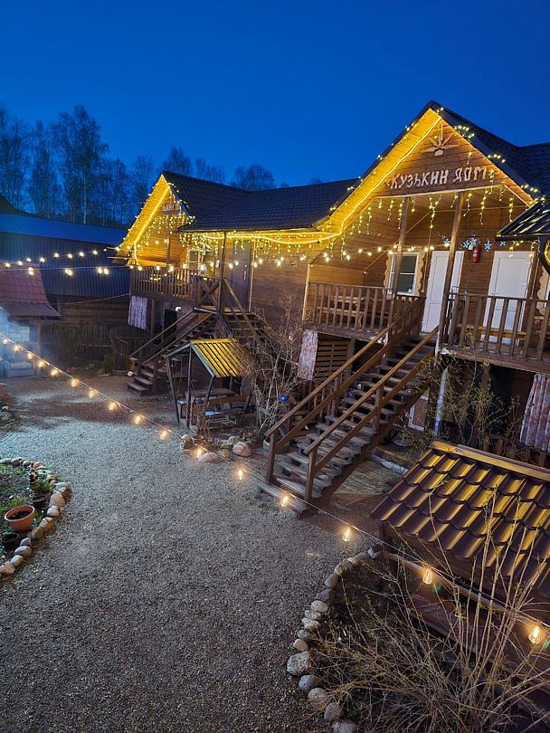 Яшкин Дом, Алтайский край: фото 5