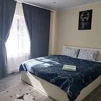 Трёхместный номер Standard, Гостевой дом Хижина, Каменномостский