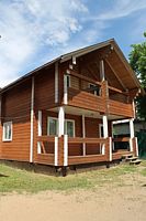 Апартаменты с 2 комнатами с балконом и с видом на озеро, Спортивно-туристический комплекс Приозерный, Ростов Великий