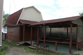 Коттедж с видом на озеро, Спортивно-туристический комплекс Приозерный, Ростов Великий