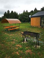 Четырёхместный коттедж Standard, База отдыха Dream Lake Pz, Переславль-Залесский