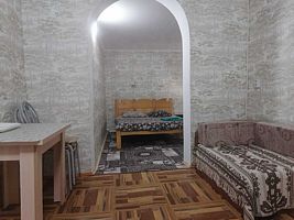 Двухместный номер Superior с балконом и с красивым видом из окна двуспальная кровать, Гостевой дом Надежда, Каменномостский