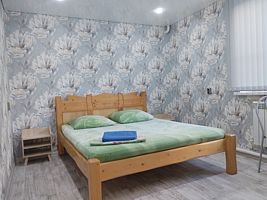 Двухместный номер Classic двуспальная кровать, Гостевой дом Надежда, Каменномостский