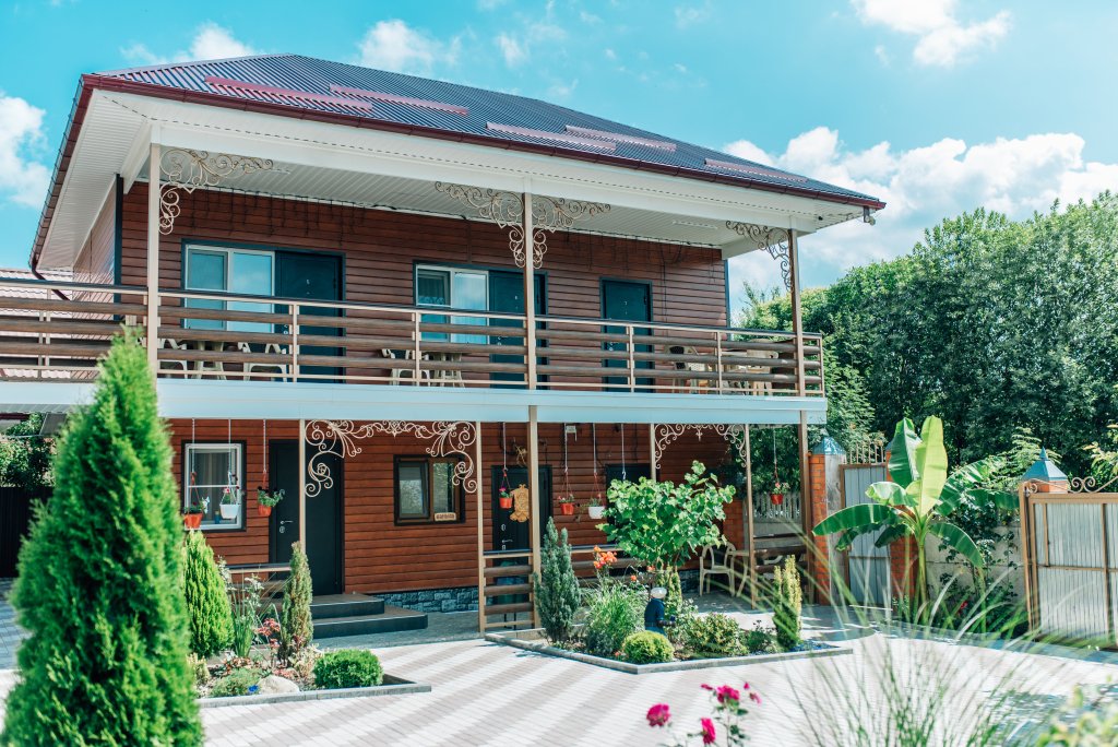 Гостевой дом "Огни Хаджоха", Каменномостский, Республика Адыгея