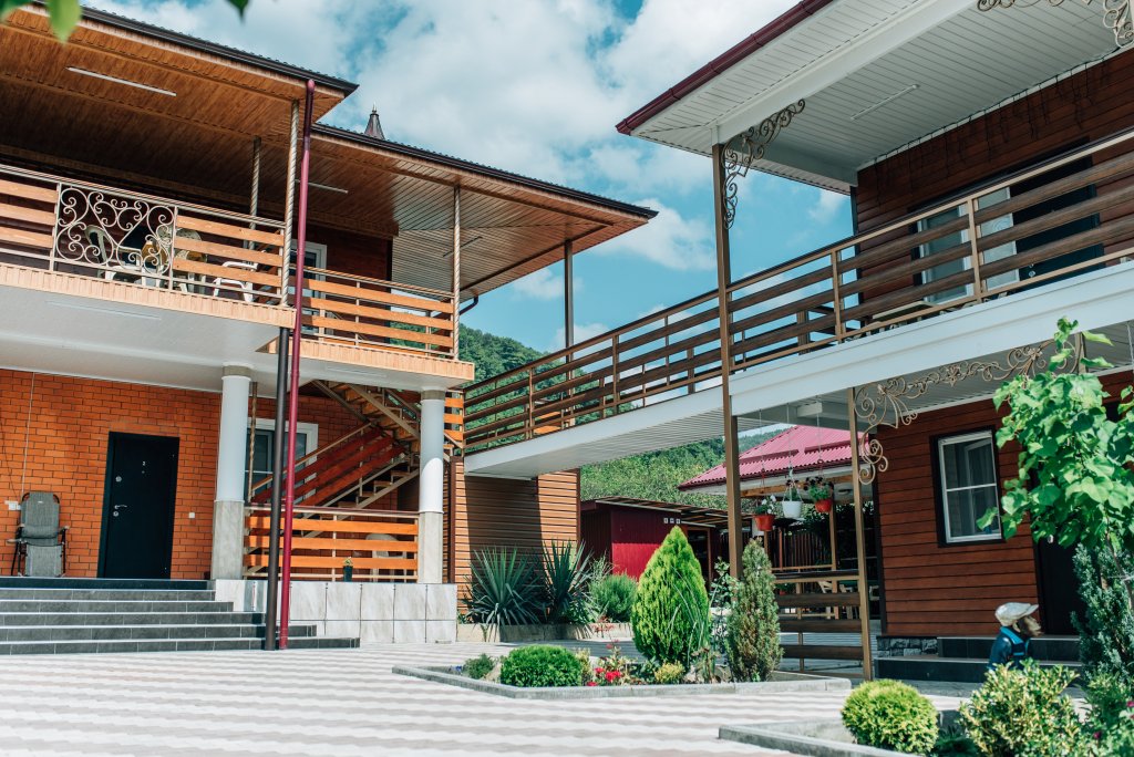 Гостевой дом "Огни Хаджоха", Республика Адыгея: фото 4