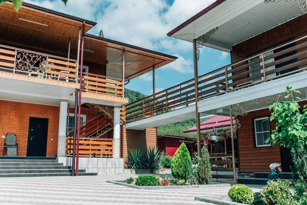 Гостевой дом "Огни Хаджоха", Республика Адыгея: фото 4