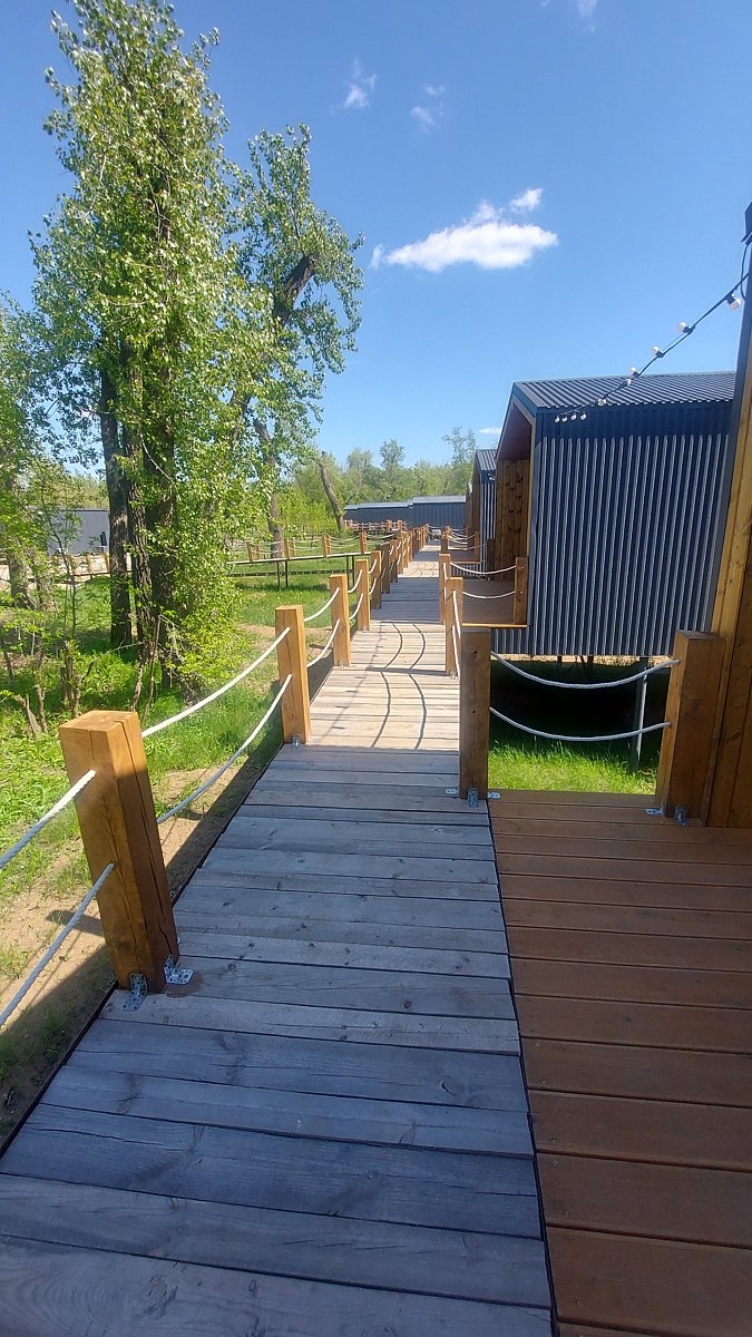 Фото 16 из отзыва о комплексе Река и Песок