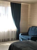 Трёхместный номер Superior, Гостевой Дом На Садовой, Каменномостский