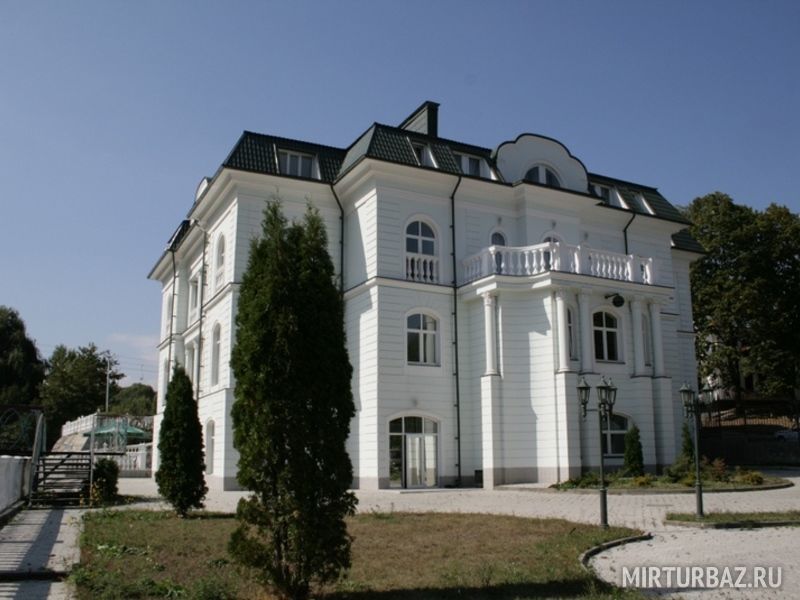 Гостинично-ресторанный комплекс Трек, Республика Кабардино-Балкария, Нальчик Чегем