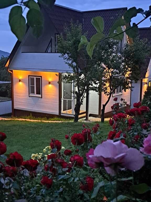 Гостевой дом Идиллия, Республика Адыгея: фото 4