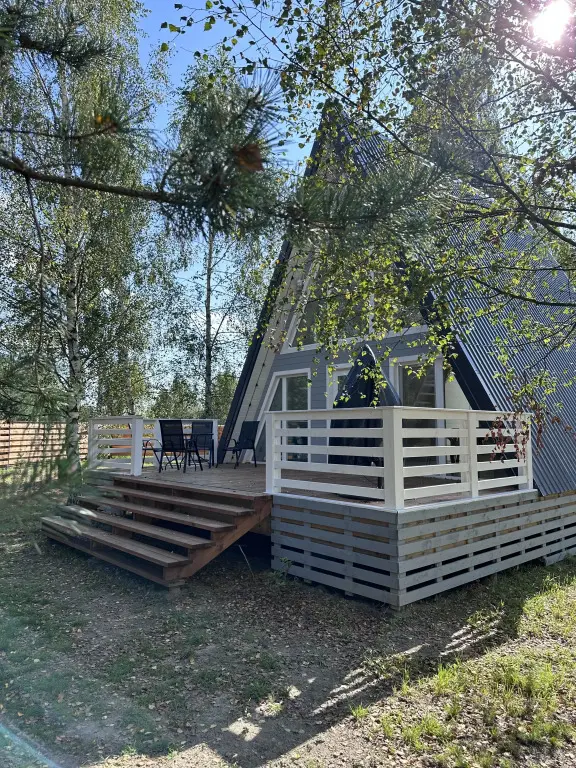  ECO HOUSE GLAMPING, Ярославская область: фото 2