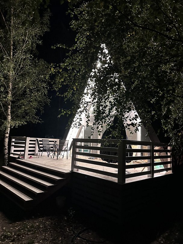  ECO HOUSE GLAMPING, Ярославская область: фото 3