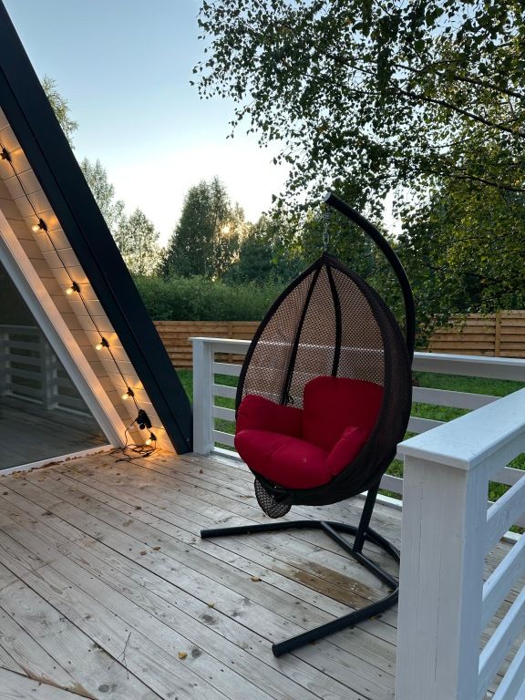  ECO HOUSE GLAMPING, Ярославская область: фото 5