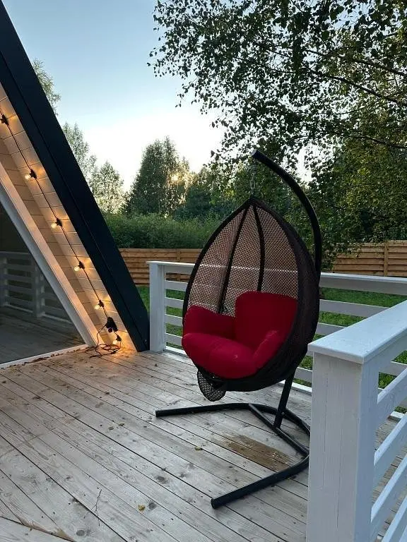  ECO HOUSE GLAMPING, Ярославская область: фото 5