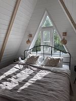 Коттедж с красивым видом из окна, Глэмпинг  ECO HOUSE GLAMPING, Ярославль