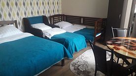 Четырёхместный номер Superior с красивым видом из окна, Частный дом Feel House/Дом в горах, Каменномостский