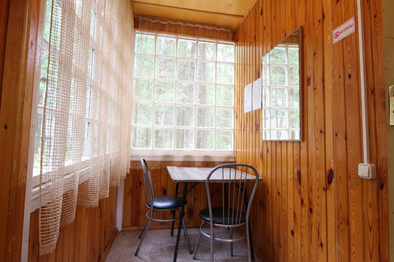 Домик летний 2-местный