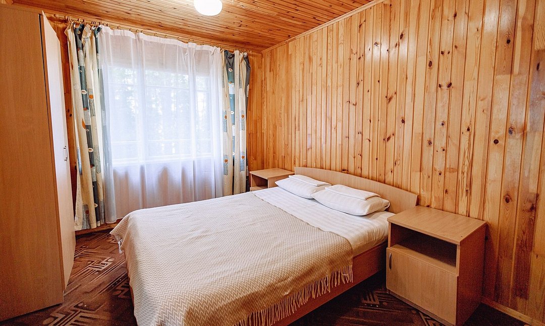 Домик летний 6-местный 3-комнатный