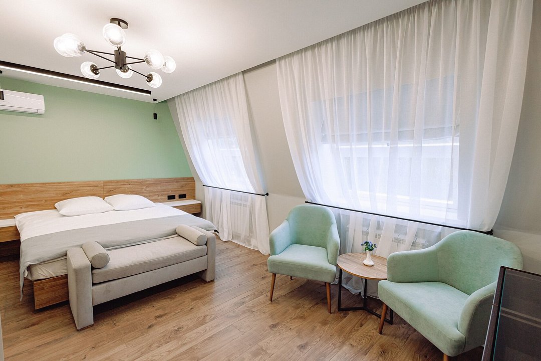 Люкс 2-местный 2-комнатный | Таватуй РЖД, Свердловская область