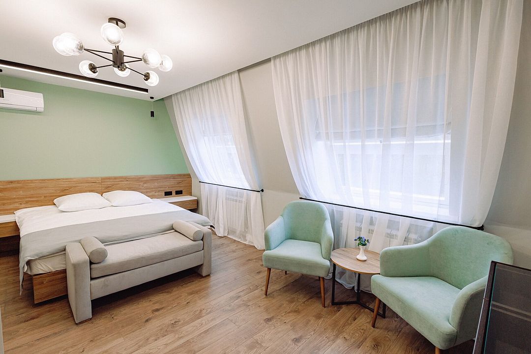 Люкс 2-местный 2-комнатный | Таватуй РЖД, Свердловская область