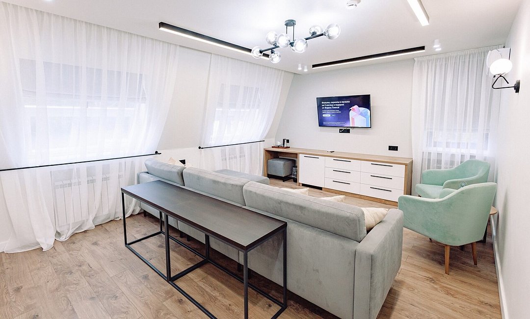 Люкс 2-местный 2-комнатный | Таватуй РЖД, Свердловская область