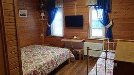 Трёхместный номер Standard, Усадьба Подозерка, Ростов Великий