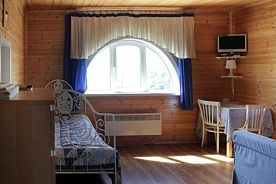 Двухместный номер Comfort двуспальная кровать, Усадьба Подозерка, Ростов Великий