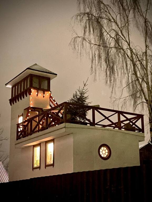 Гостевой дом КиноДача, Ярославская область: фото 3