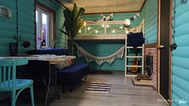 Домик Рыбака, Гостевой дом КиноДача, Переславль-Залесский