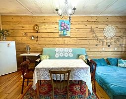 Бирюзовый Дом, Гостевой дом КиноДача, Переславль-Залесский