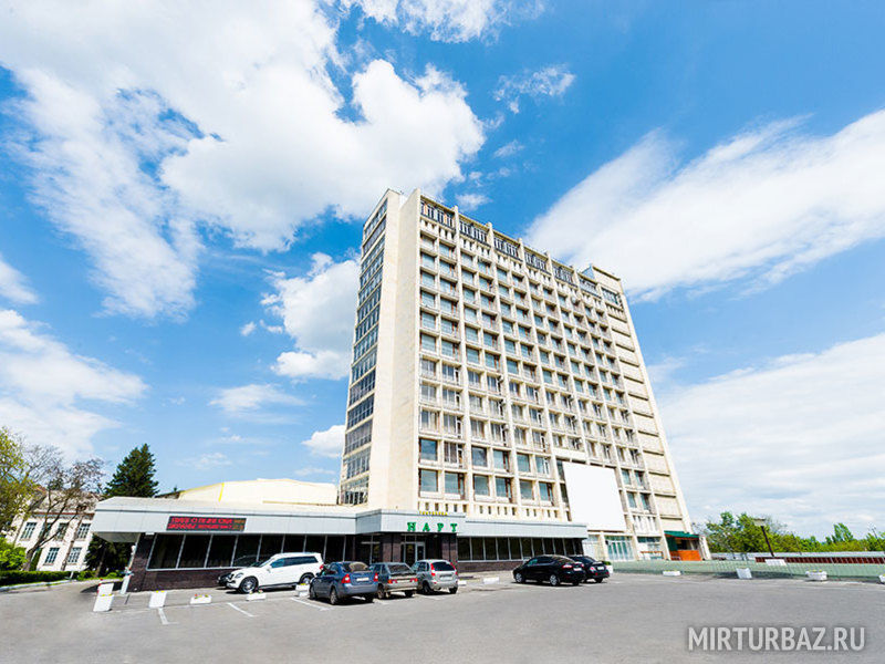 Отель Нарт, Республика Кабардино-Балкария, Нальчик Чегем