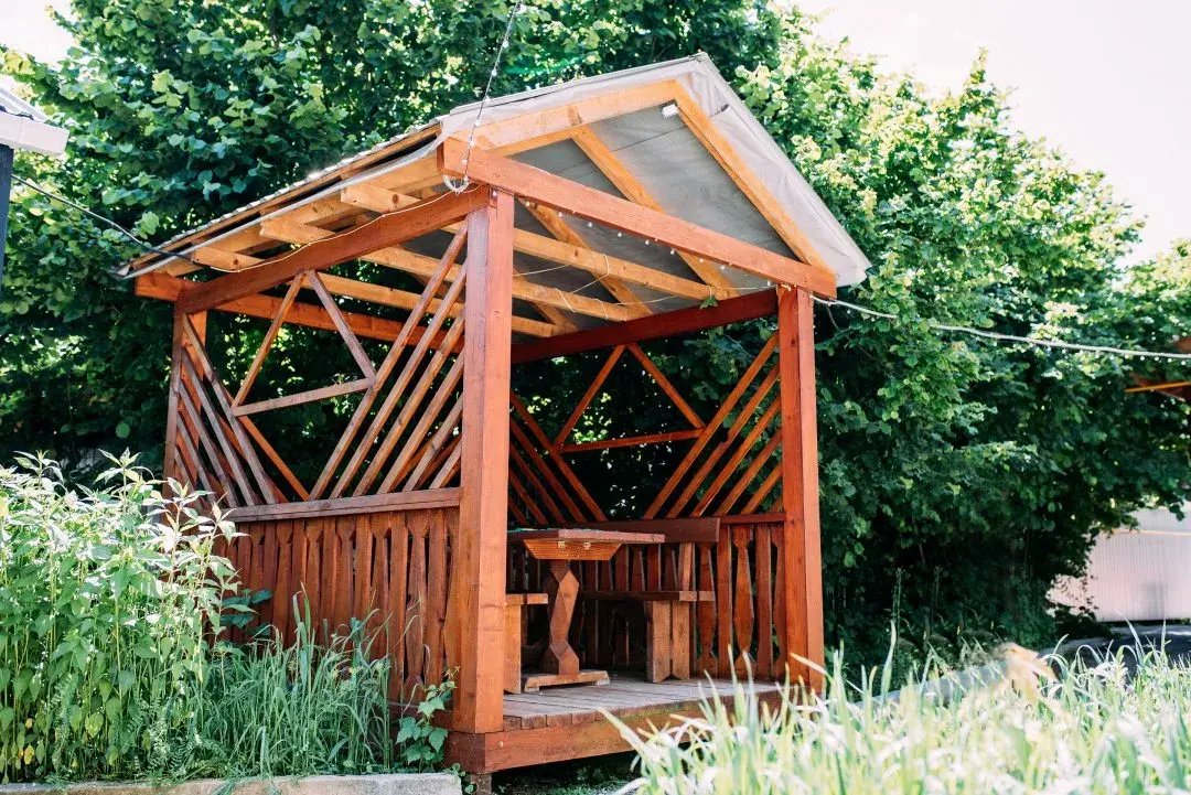 Gostevaya Dacha Guest House, Республика Адыгея: фото 4