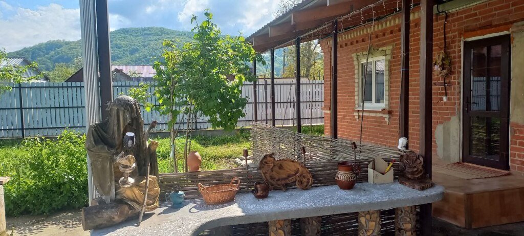 Гостевой Дом Домик с камином, Республика Адыгея, Каменномостский 