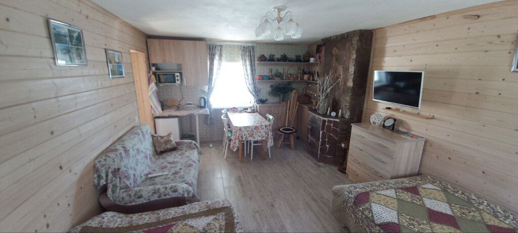 Гостевой Дом Домик с камином, Республика Адыгея: фото 4