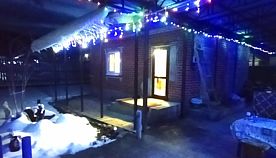 Апартаменты, Гостевой Дом Домик с камином, Каменномостский