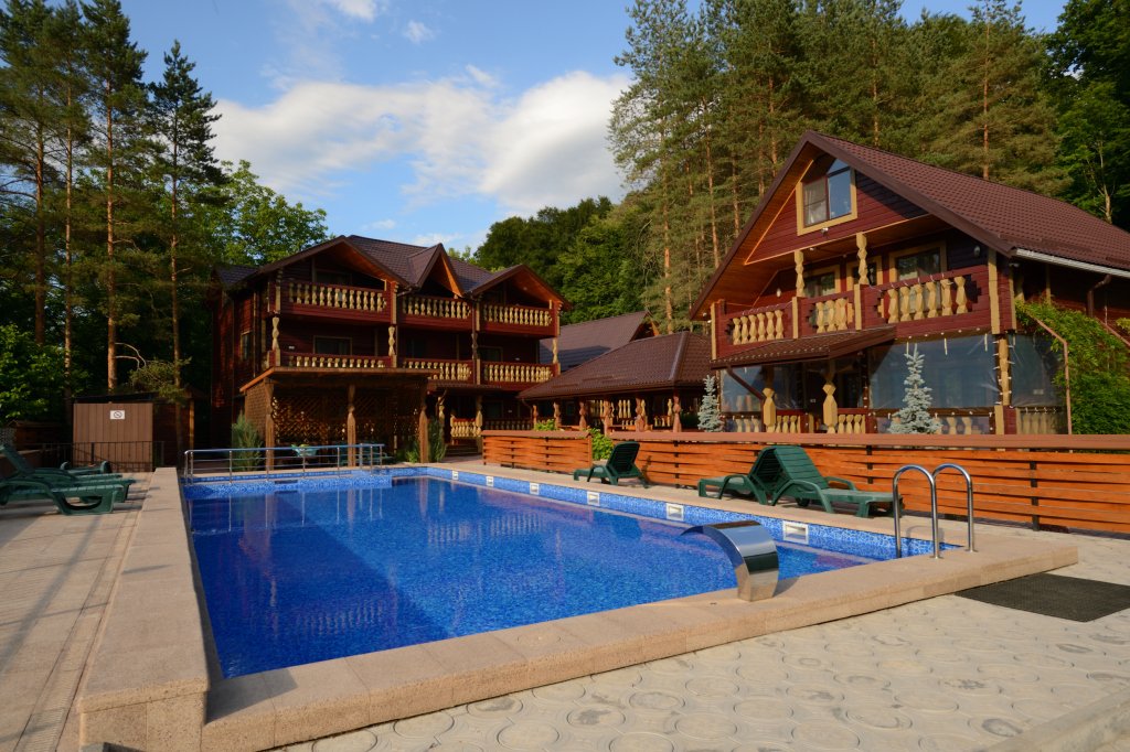 Парк-отель Прохладный, Республика Адыгея, Каменномостский Каменномостский поселок Тульский село Хамышки станица Даховская