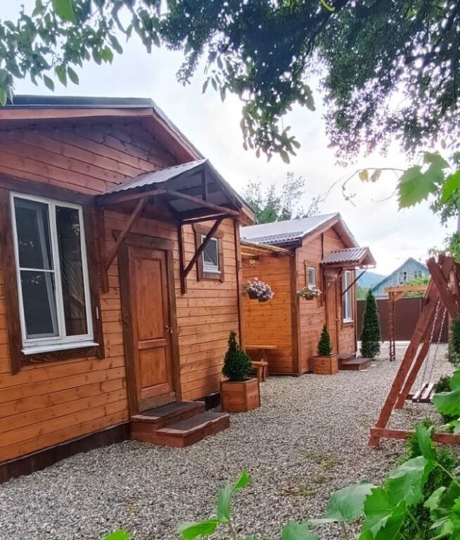 Гостевой дом Проксима, Республика Адыгея, Каменномостский 