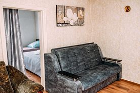 Трёхместный семейный коттедж с красивым видом из окна, Гостевой дом Камменка, Каменномостский